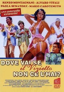 Без греха не вытащишь и рыбку из пруда? / Dove vai se il vizietto non ce l'hai? (1979)