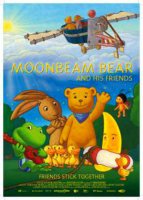 Лунный переполох / Moonbeam Bear and His Friends (2008)