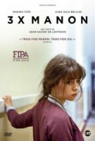 Трижды Манон / 3xManon (Manon 20 ans) (2017)