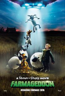 Барашек Шон: Фермагеддон / Shaun the Sheep Movie: Farmageddon (2019)