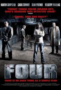 Четверо / Four (2011)