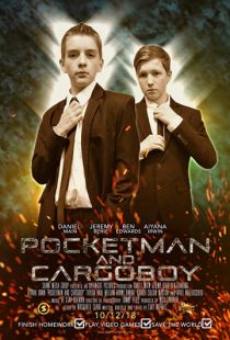 Pocketman and Cargoboy (2018)