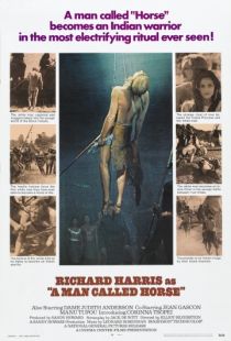 Человек по имени Конь / A Man Called Horse (1970)