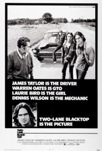 Двухполосное шоссе / Two-Lane Blacktop (1971)