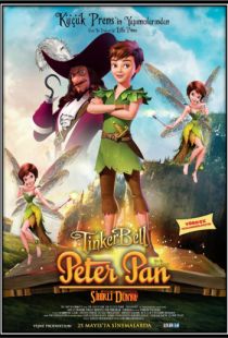 Питер Пэн: В поисках магической книги / Peter Pan: The Quest for the Never Book (2018)