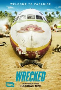 Крушение / Wrecked (2016)