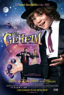 Фокус / Het geheim (2010)