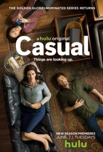 Без обязательств / Casual (2015)