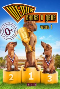 Шелли снова в деле: Часть 1 / Wiener Dog Nationals (2013)