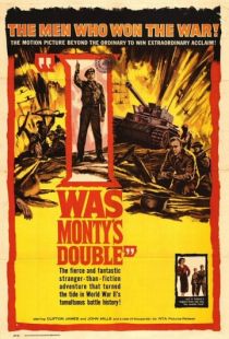 Я был двойником Монти / I Was Monty's Double (1958)