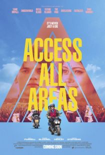 Доступ ко всем областям / Access All Areas (2017)