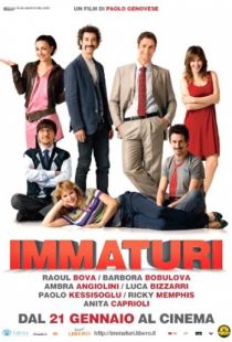 Незрелые / Immaturi (2011)