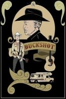 Бакшот / Buckshot (2017)