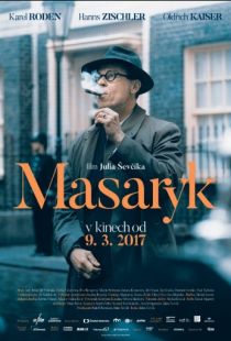 Ян Масарик / Masaryk (2016)