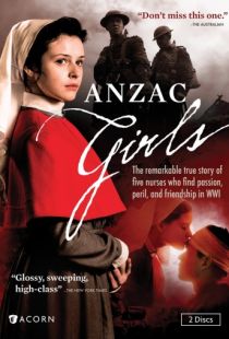 Девушки из Анзак / Anzac Girls (2014)