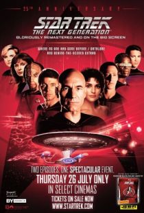 Звездный путь: Следующее поколение / Star Trek: The Next Generation (1987)