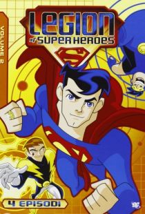 Легион Супергероев / Legion of Super Heroes (2006)