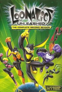 Лунатики / Loonatics Unleashed (2005)