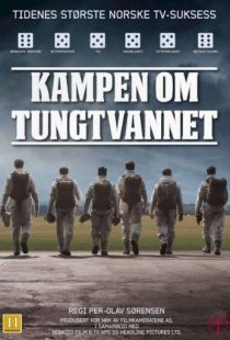 Сражение за тяжёлую воду / Kampen om tungtvannet (2015)