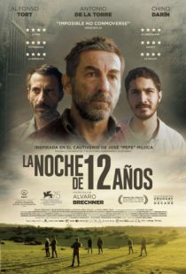 Ночь длиной в 12 лет / La noche de 12 anos (2018)