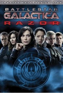 Звездный крейсер Галактика: Лезвие / Battlestar Galactica: Razor (2007)