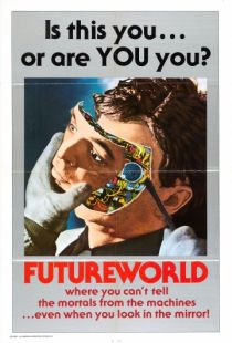 Мир будущего / Futureworld (1976)