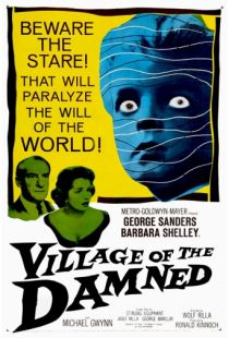 Деревня проклятых / Village of the Damned (1960)