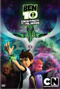 Бен 10: Крушение пришельцев / Ben 10: Destroy All Aliens (2012)