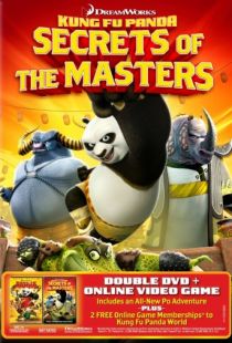 Кунг-Фу Панда: Секреты мастеров / Kung Fu Panda: Secrets of the Masters (2011)