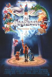 Повелитель страниц / The Pagemaster (1994)