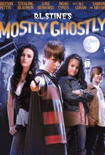 Небольшое привидение / Mostly Ghostly (2008)