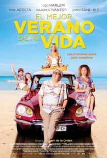 Лучшее лето в моей жизни / El mejor verano de mi vida (2018)