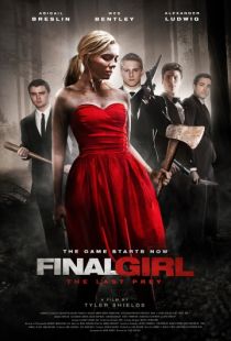 Последняя девушка / Final Girl (2015)