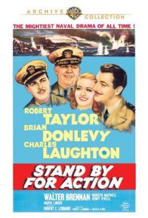 Приготовиться к бою / Stand by for Action (1942)