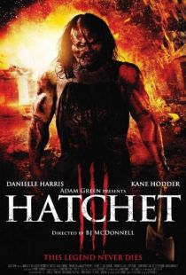 Топор 3 / Hatchet III (2013)