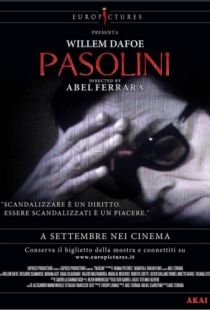 Пазолини / Pasolini (2014)