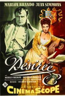 Любовь императора Франции / Desiree (1954)