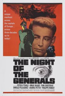 Ночь генералов / The Night of the Generals (1966)