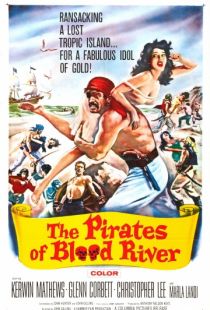 Пираты кровавой реки / The Pirates of Blood River (1962)