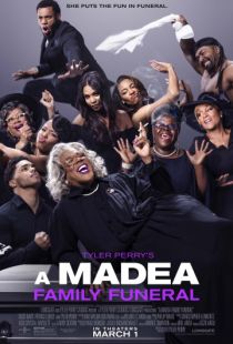 Мадея на похоронах / A Madea Family Funeral (2019)