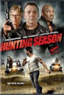 Сезон охоты / Hunting Season (2016)