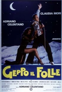 Безумец Джеппо / Geppo il folle (1978)