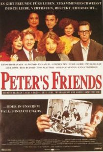 Друзья Питера / Peter's Friends (1992)