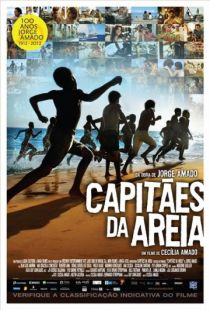 Генералы песчаных карьеров / Capit?es da Areia (2011)