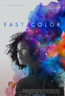 Быстрый цвет / Fast Color (2018)