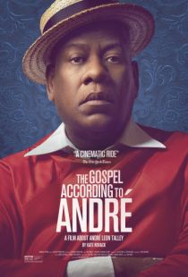 Евангелие от Андре / The Gospel According to Andre (2017)