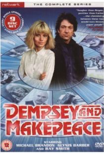 Демпси и Мейкпис / Dempsey & Makepeace (1985)