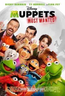 Маппеты 2 / Muppets Most Wanted (2014)