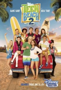 Лето. Пляж 2 / Teen Beach 2 (2015)