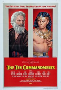 Десять заповедей / The Ten Commandments (1956)